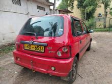 Suzuki Zen 2006 Car