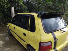 Suzuki Zen 2000 Car