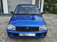 Suzuki Zen 2004 Car
