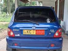 Suzuki Zen 2006 Car