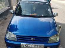 Suzuki ZEN 2007 Car