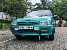 Suzuki Zen 2000 Car