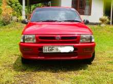 Suzuki Zen 2000 Car