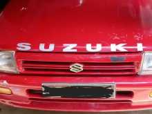 Suzuki Zen 2000 Car