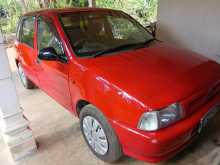 Suzuki Zen 2002 Car