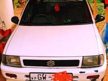 Suzuki Zen 2002 Car