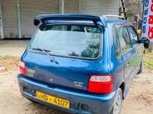 Suzuki Zen 2003 Car