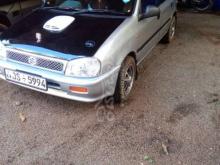 Suzuki Zen 2003 Car