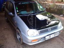Suzuki Zen 2003 Car