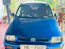 Suzuki Zen 2004 Car