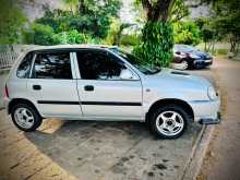 Suzuki Zen 2004 Car