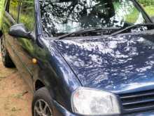 Suzuki Zen 2004 Car