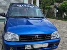 Suzuki Zen 2004 Car