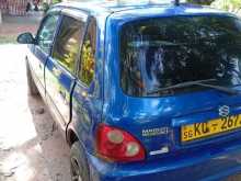 Suzuki Zen 2005 Car