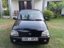 Suzuki Zen 2006 Car