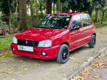 Suzuki Zen 2006 Car