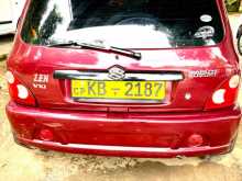 Suzuki Zen 2006 Car