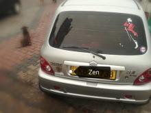Suzuki Zen 2006 Car