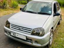 Suzuki Zen 2006 Car