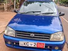 Suzuki Zen 2006 Car