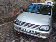 Suzuki Zen 2006 Car