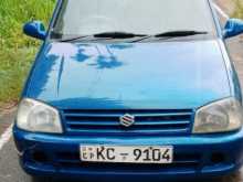 Suzuki Zen 2006 Car
