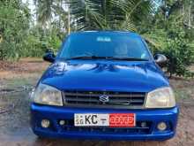 Suzuki Zen 2006 Car