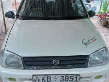 Suzuki Zen 2006 Car