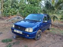 Suzuki Zen 2006 Car