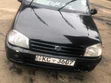 Suzuki Zen 2006 Car