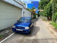 Suzuki Zen 2006 Car