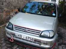 Suzuki Zen 2006 Car