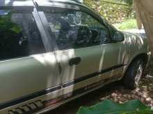 Suzuki Zen 2006 Car