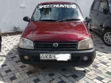 Suzuki ZEN 2006 Car