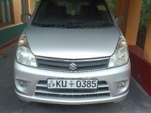 Suzuki Zen 2012 Car