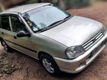 Suzuki Zen 2006 Car