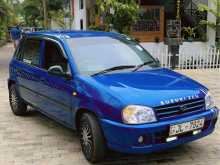 Suzuki Zen 2004 Car