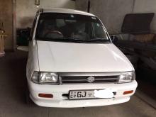 Suzuki Zen 2001 Car