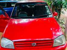 Suzuki Zen 2005 Car