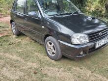 Suzuki Zen 2006 Car
