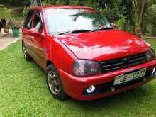 Suzuki Zen 2004 Car