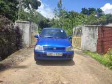 Suzuki Zen 2006 Car