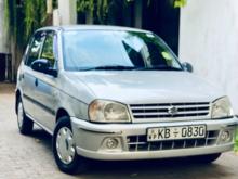 Suzuki Zen 2005 Car