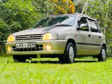 Suzuki Zen 2005 Car