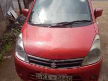 Suzuki Zen Estilo 2010 Car