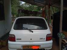 Suzuki Zen 2002 Car