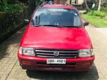 Suzuki Zen 1997 Car