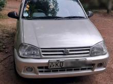 Suzuki Zen 2006 Car