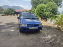 Suzuki Zen 2006 Car