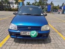 Suzuki Zen 2006 Car